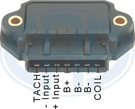 ERA 885003 - Комутатор, система запалювання autozip.com.ua