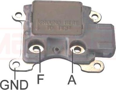 ERA 215192 - Регулятор напруги генератора autozip.com.ua