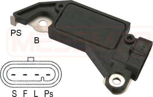 ERA 215119 - Регулятор напруги генератора autozip.com.ua
