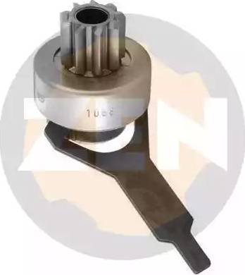 ERA 225507 - Провідна шестерня, стартер autozip.com.ua