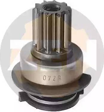 ERA 225305 - Провідна шестерня, стартер autozip.com.ua