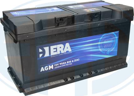 ERA A59514 - Стартерна акумуляторна батарея, АКБ autozip.com.ua