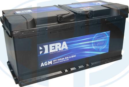 ERA A60515 - Стартерна акумуляторна батарея, АКБ autozip.com.ua