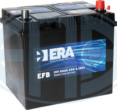 ERA E56511 - Стартерна акумуляторна батарея, АКБ autozip.com.ua