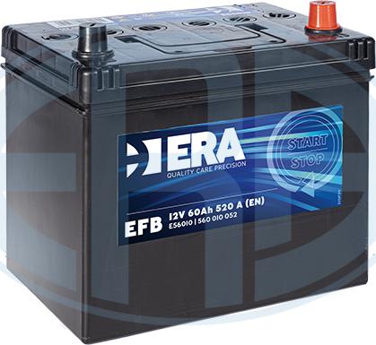 ERA E56010 - Стартерна акумуляторна батарея, АКБ autozip.com.ua
