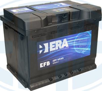 ERA E56011 - Стартерна акумуляторна батарея, АКБ autozip.com.ua