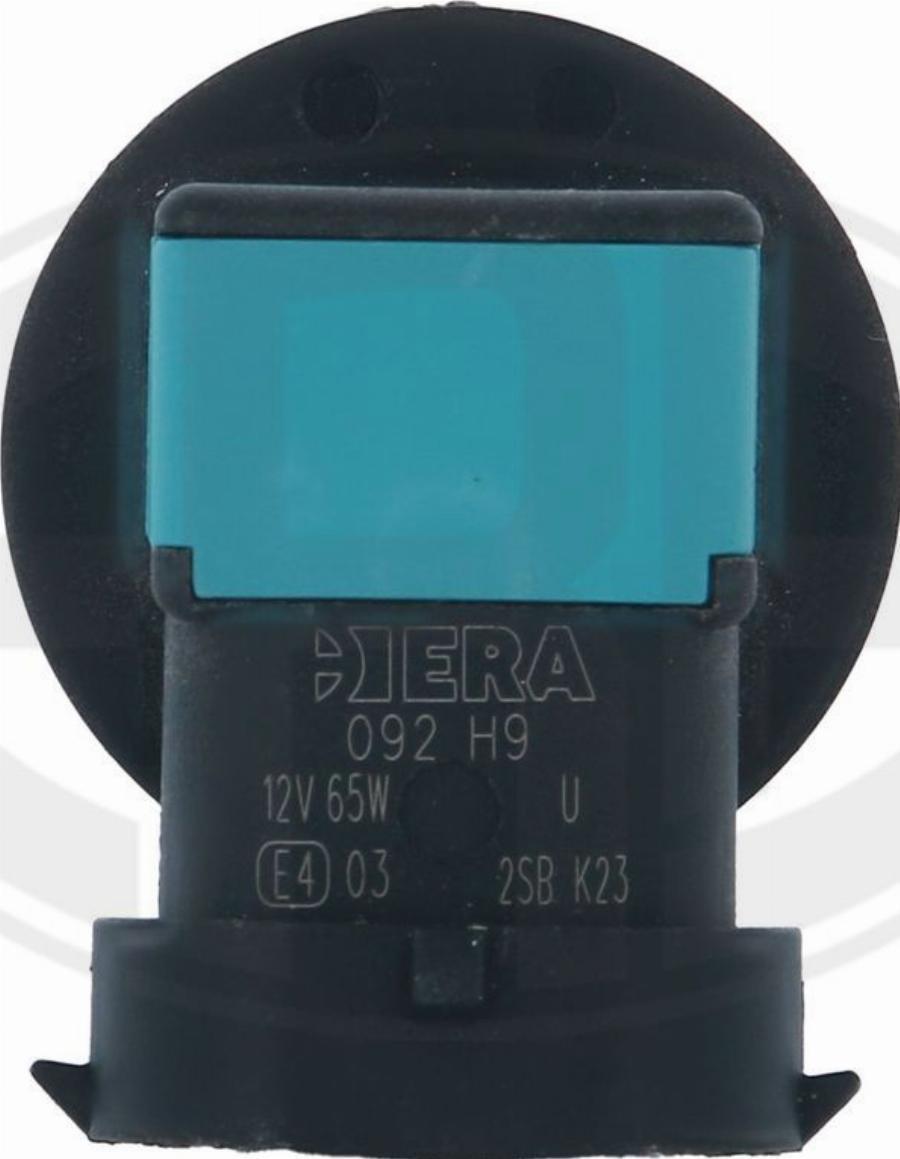 ERA E092SD-1C - Лампа розжарювання, фара дальнього світла autozip.com.ua