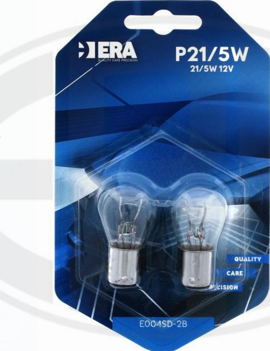 ERA E004SD-2B - Лампа розжарювання, ліхтар покажчика повороту autozip.com.ua