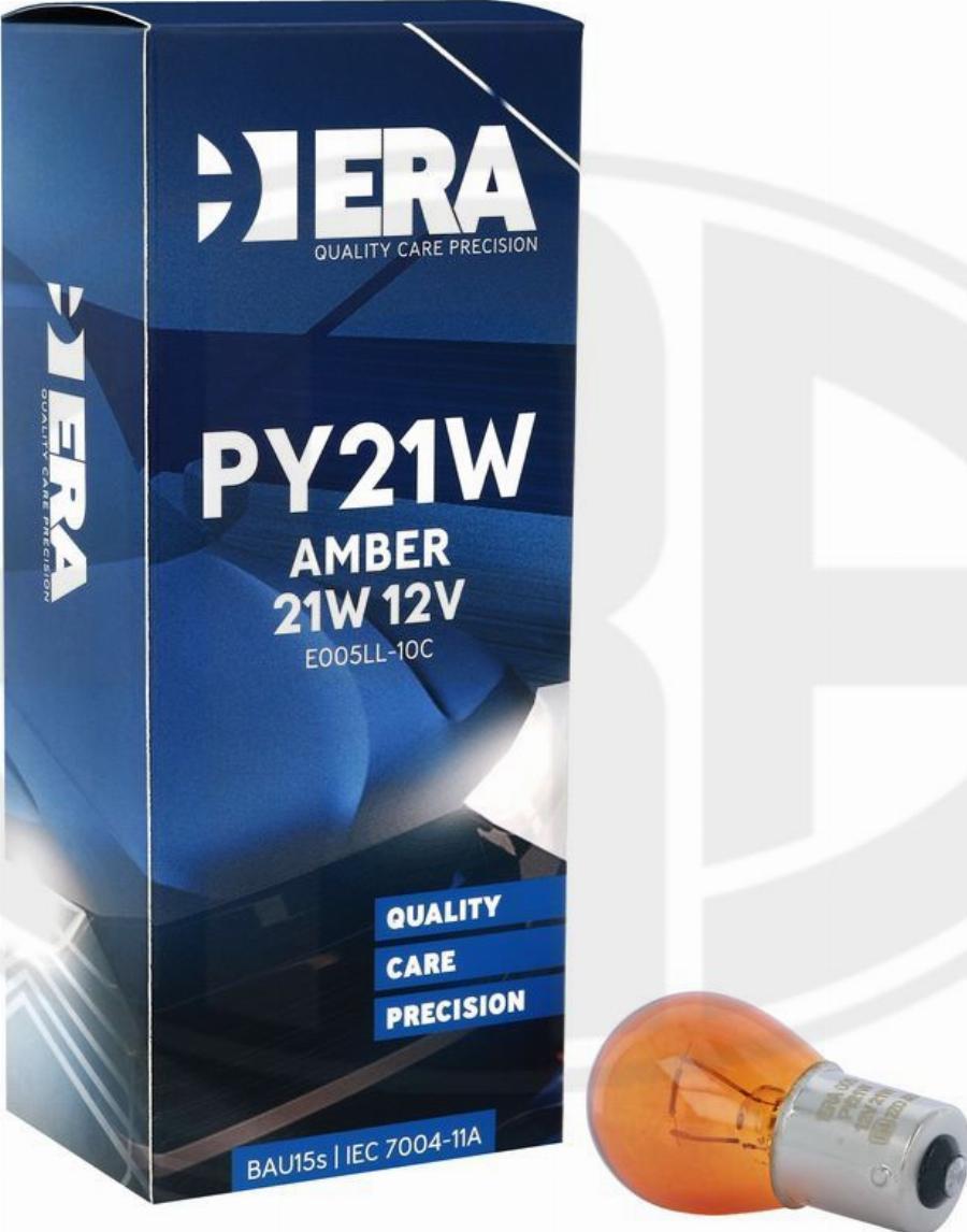 ERA E005LL-10C - Лампа розжарювання, ліхтар покажчика повороту autozip.com.ua