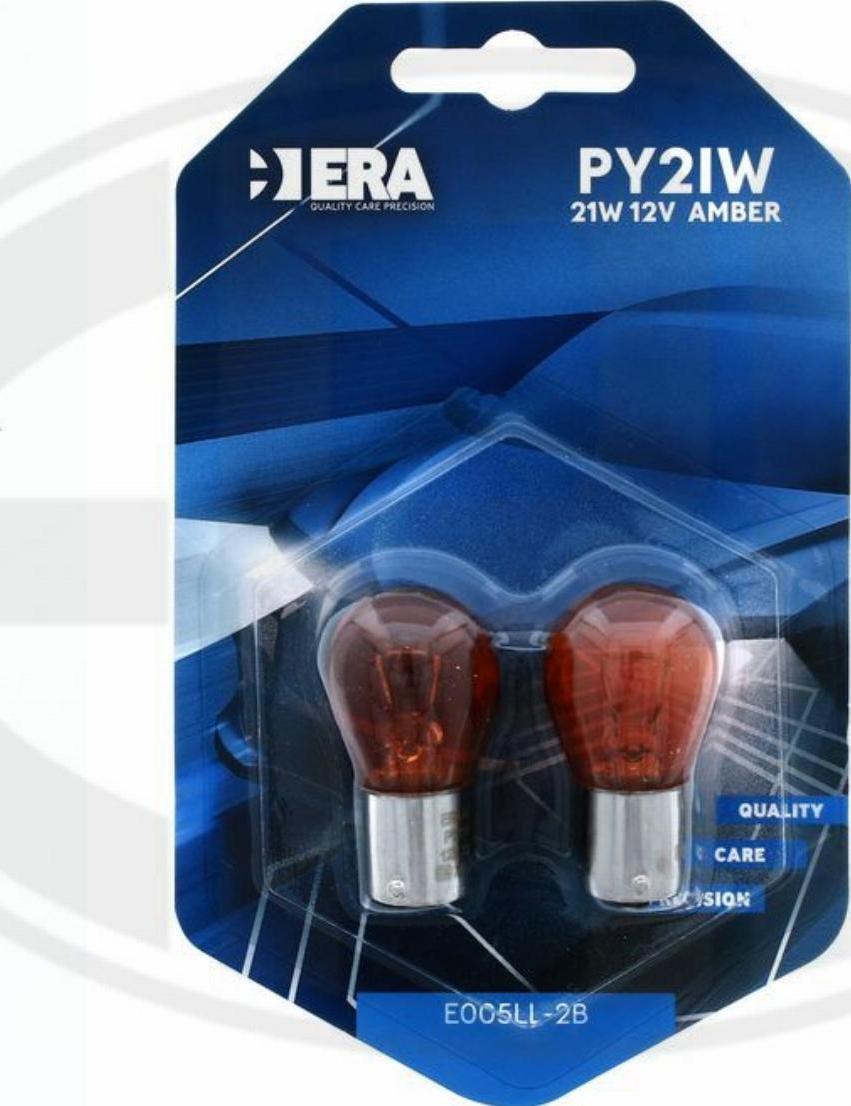 ERA E005LL-2B - Лампа розжарювання, ліхтар покажчика повороту autozip.com.ua