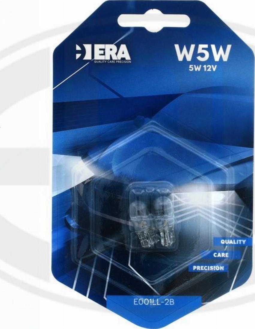 ERA E001LL-2B - Лампа розжарювання, ліхтар покажчика повороту autozip.com.ua