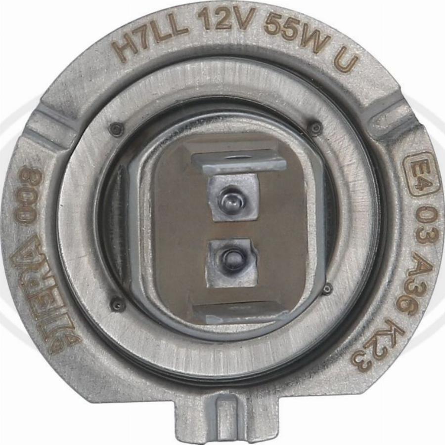 ERA E008LL-1B - Лампа розжарювання, фара дальнього світла autozip.com.ua