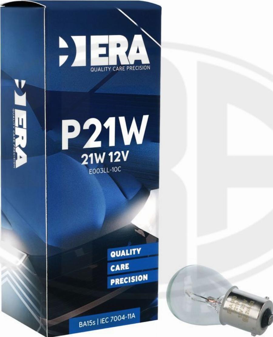 ERA E003LL-10C - Лампа розжарювання, ліхтар покажчика повороту autozip.com.ua