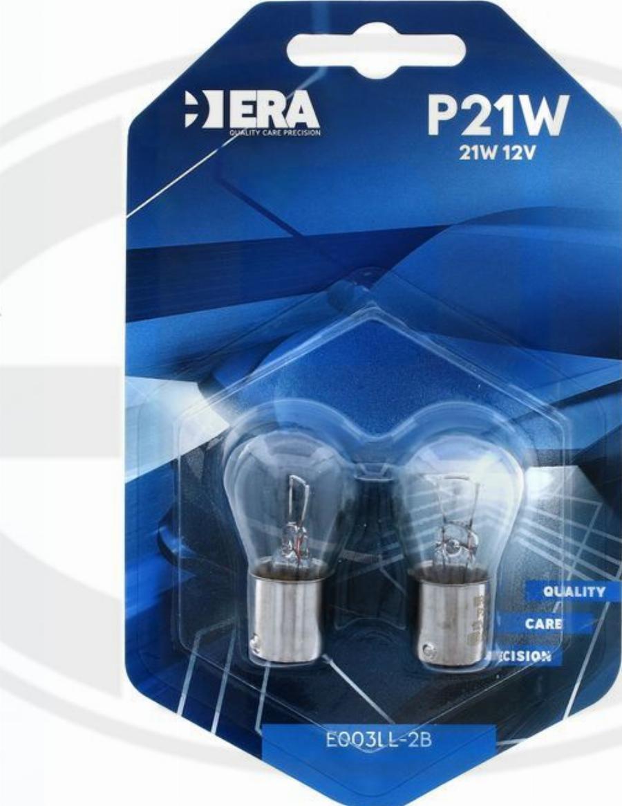 ERA E003LL-2B - Лампа розжарювання, ліхтар покажчика повороту autozip.com.ua