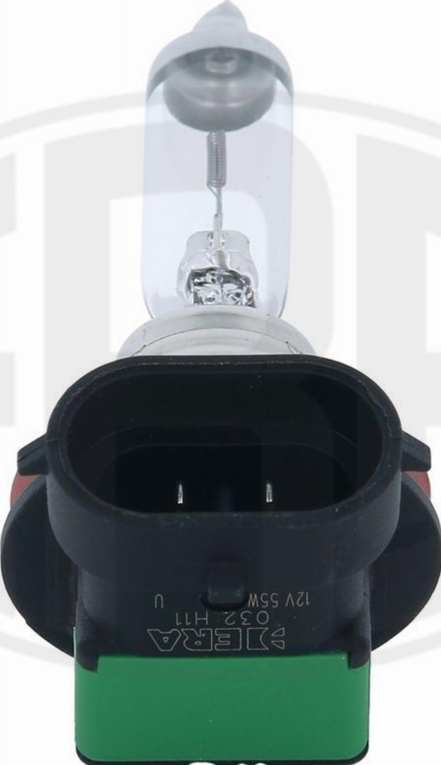 ERA E032LL-1C - Лампа розжарювання, фара дальнього світла autozip.com.ua