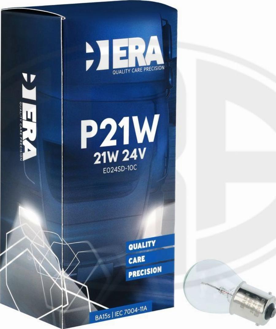 ERA E024SD-10C - Лампа розжарювання, ліхтар покажчика повороту autozip.com.ua