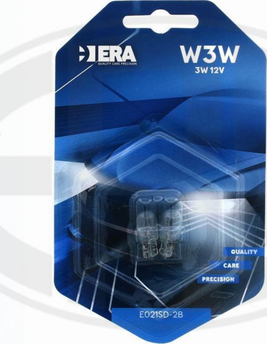 ERA E021SD-2B - Лампа розжарювання, ліхтар покажчика повороту autozip.com.ua