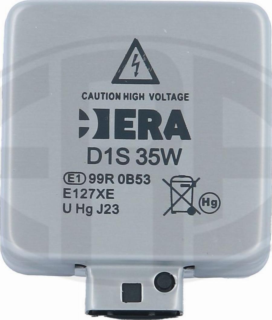 ERA E127XE-1C - Лампа розжарювання, фара дальнього світла autozip.com.ua
