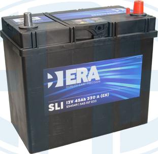 ERA S54549 - Стартерна акумуляторна батарея, АКБ autozip.com.ua