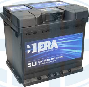 ERA S54506 - Стартерна акумуляторна батарея, АКБ autozip.com.ua