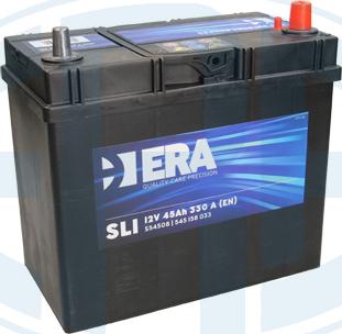 ERA S54508 - Стартерна акумуляторна батарея, АКБ autozip.com.ua