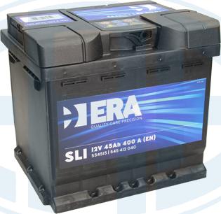 ERA S54515 - Стартерна акумуляторна батарея, АКБ autozip.com.ua