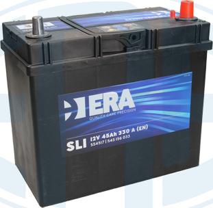 ERA S54517 - Стартерна акумуляторна батарея, АКБ autozip.com.ua