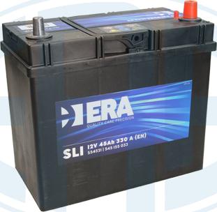 ERA S54521 - Стартерна акумуляторна батарея, АКБ autozip.com.ua