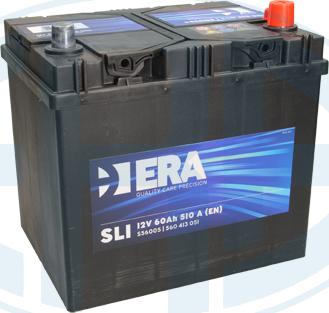 ERA S56005 - Стартерна акумуляторна батарея, АКБ autozip.com.ua