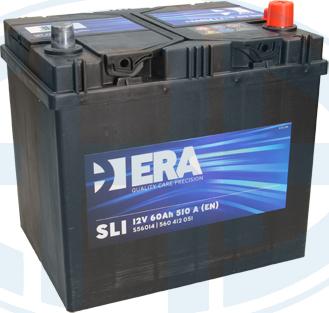 ERA S56014 - Стартерна акумуляторна батарея, АКБ autozip.com.ua