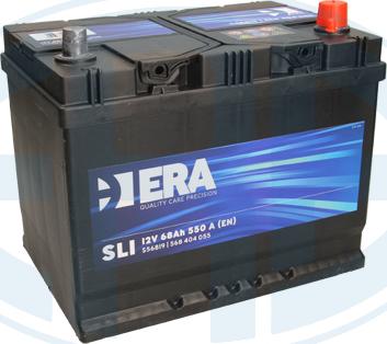 ERA S56819 - Стартерна акумуляторна батарея, АКБ autozip.com.ua