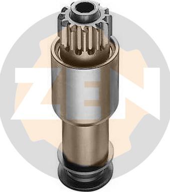 ERA ZN0555 - Провідна шестерня, стартер autozip.com.ua