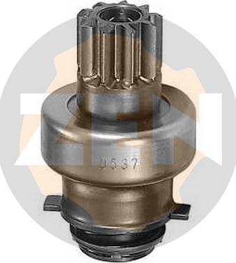 ERA ZN0537 - Провідна шестерня, стартер autozip.com.ua