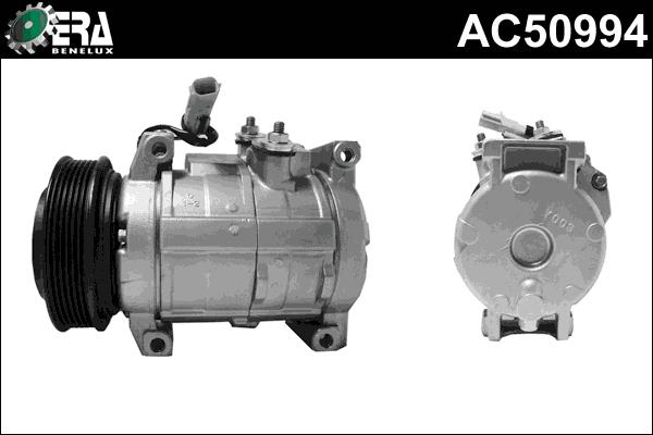 ERA Benelux AC50994 - Компресор, кондиціонер autozip.com.ua