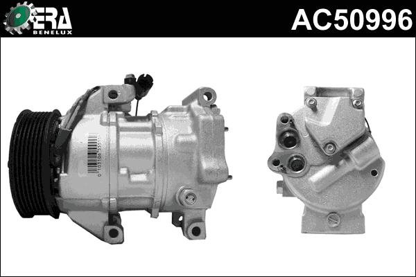 ERA Benelux AC50996 - Компресор, кондиціонер autozip.com.ua