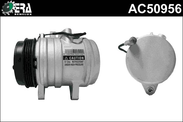 ERA Benelux AC50956 - Компресор, кондиціонер autozip.com.ua