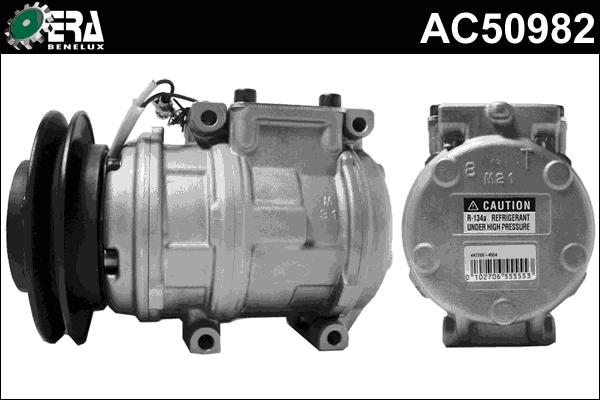 ERA Benelux AC50982 - Компресор, кондиціонер autozip.com.ua