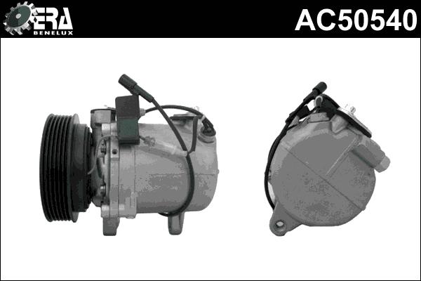 ERA Benelux AC50540 - Компресор, кондиціонер autozip.com.ua