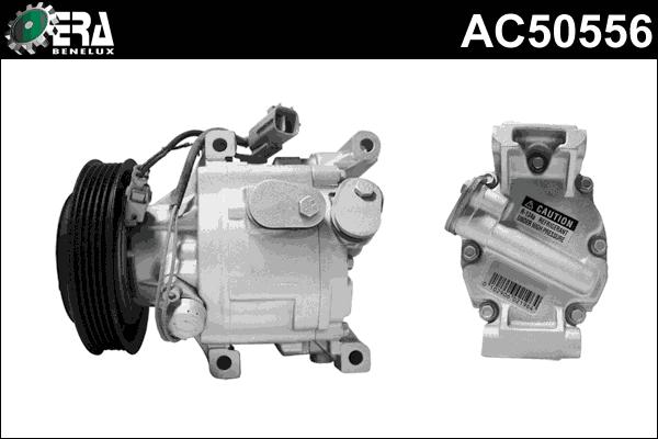 ERA Benelux AC50556 - Компресор, кондиціонер autozip.com.ua