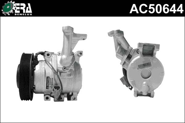 ERA Benelux AC50644 - Компресор, кондиціонер autozip.com.ua