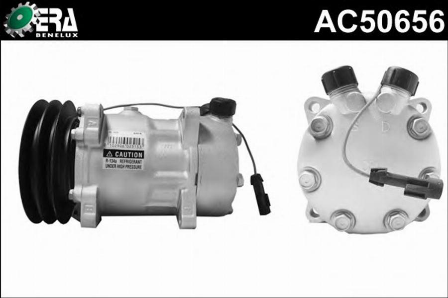 ERA Benelux AC50656 - Компресор, кондиціонер autozip.com.ua