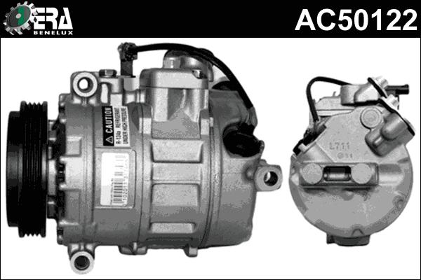 ERA Benelux AC50122 - Компресор, кондиціонер autozip.com.ua