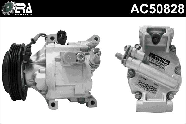 ERA Benelux AC50828 - Компресор, кондиціонер autozip.com.ua