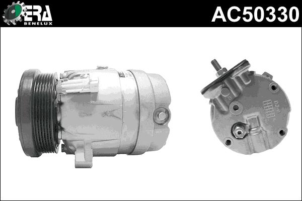 ERA Benelux AC50330 - Компресор, кондиціонер autozip.com.ua