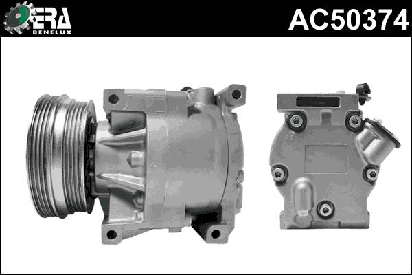 ERA Benelux AC50374 - Компресор, кондиціонер autozip.com.ua