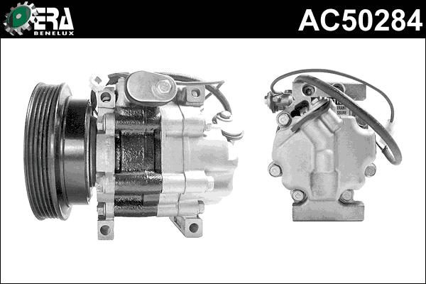 ERA Benelux AC50284 - Компресор, кондиціонер autozip.com.ua