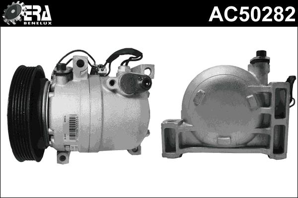 ERA Benelux AC50282 - Компресор, кондиціонер autozip.com.ua