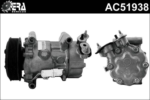 ERA Benelux AC51938 - Компресор, кондиціонер autozip.com.ua