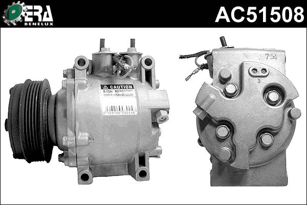 ERA Benelux AC51508 - Компресор, кондиціонер autozip.com.ua