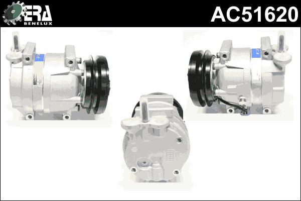 ERA Benelux AC51620 - Компресор, кондиціонер autozip.com.ua